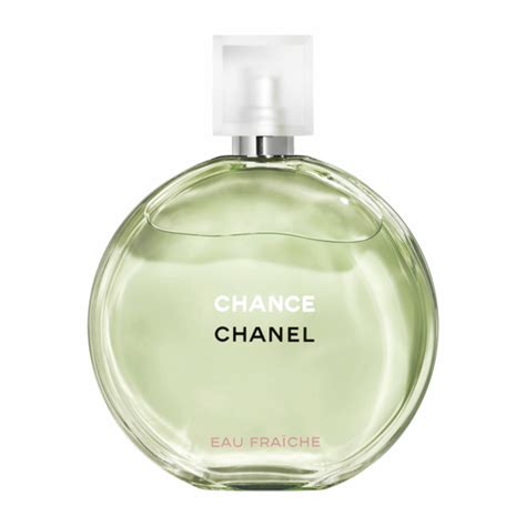 chance chanel fraiche.